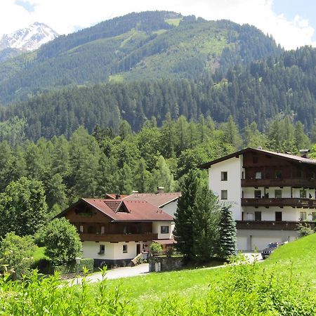 Apart Tuxertal Finkenberg Zewnętrze zdjęcie