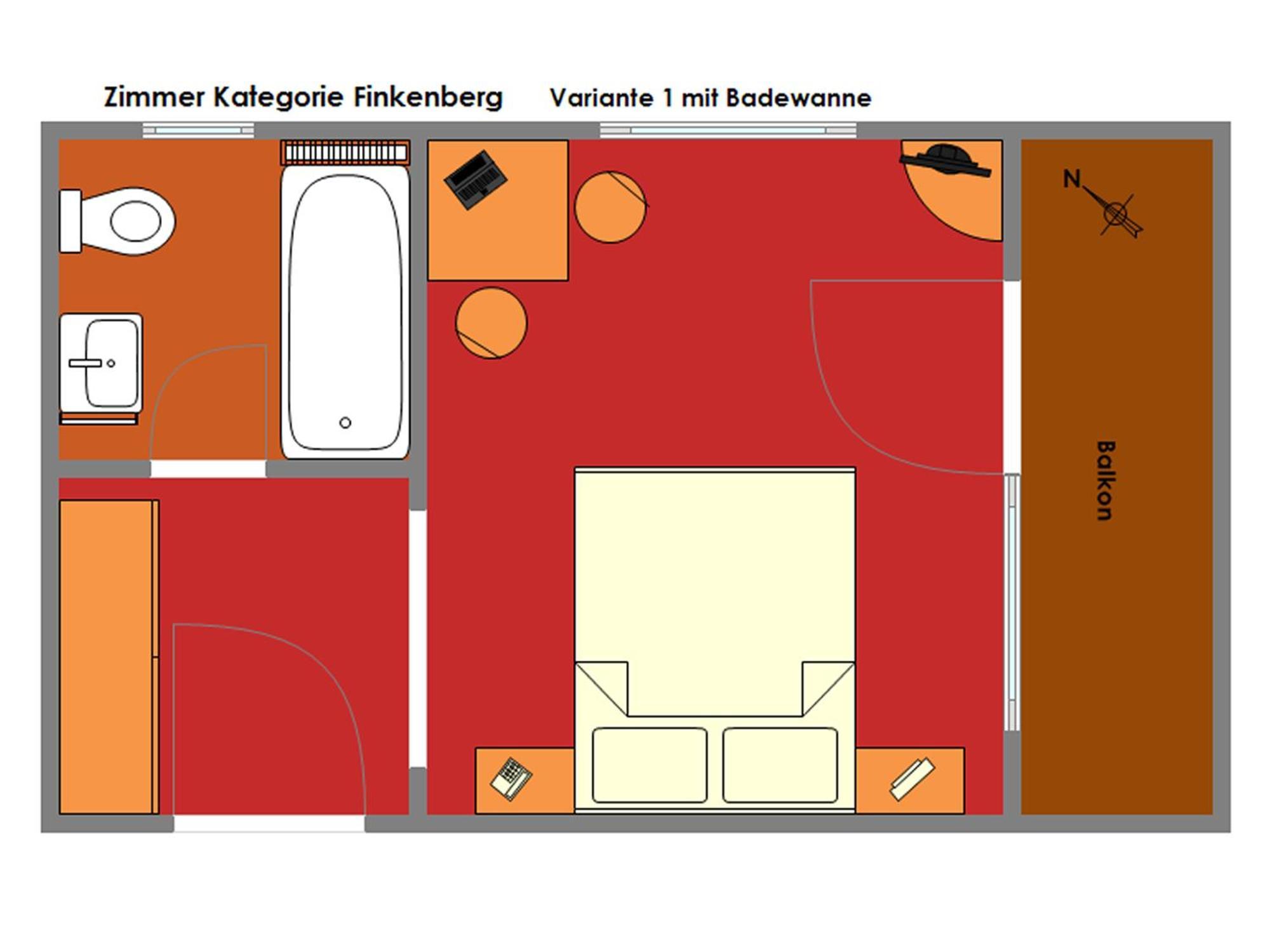Apart Tuxertal Finkenberg Pokój zdjęcie