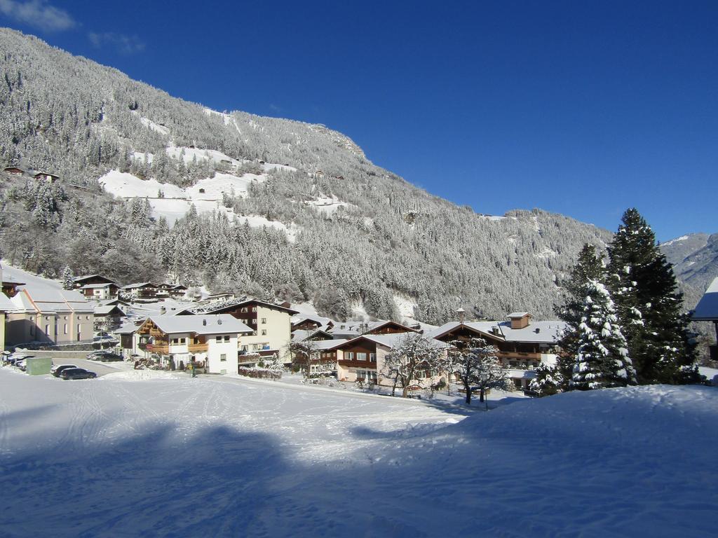Apart Tuxertal Finkenberg Zewnętrze zdjęcie