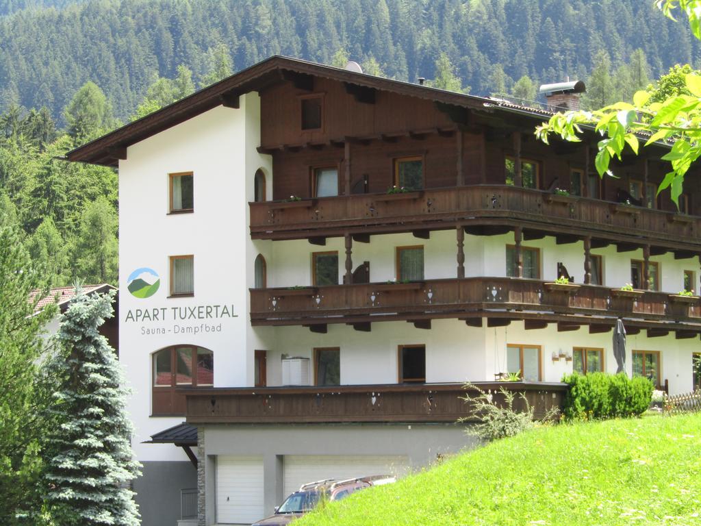 Apart Tuxertal Finkenberg Zewnętrze zdjęcie