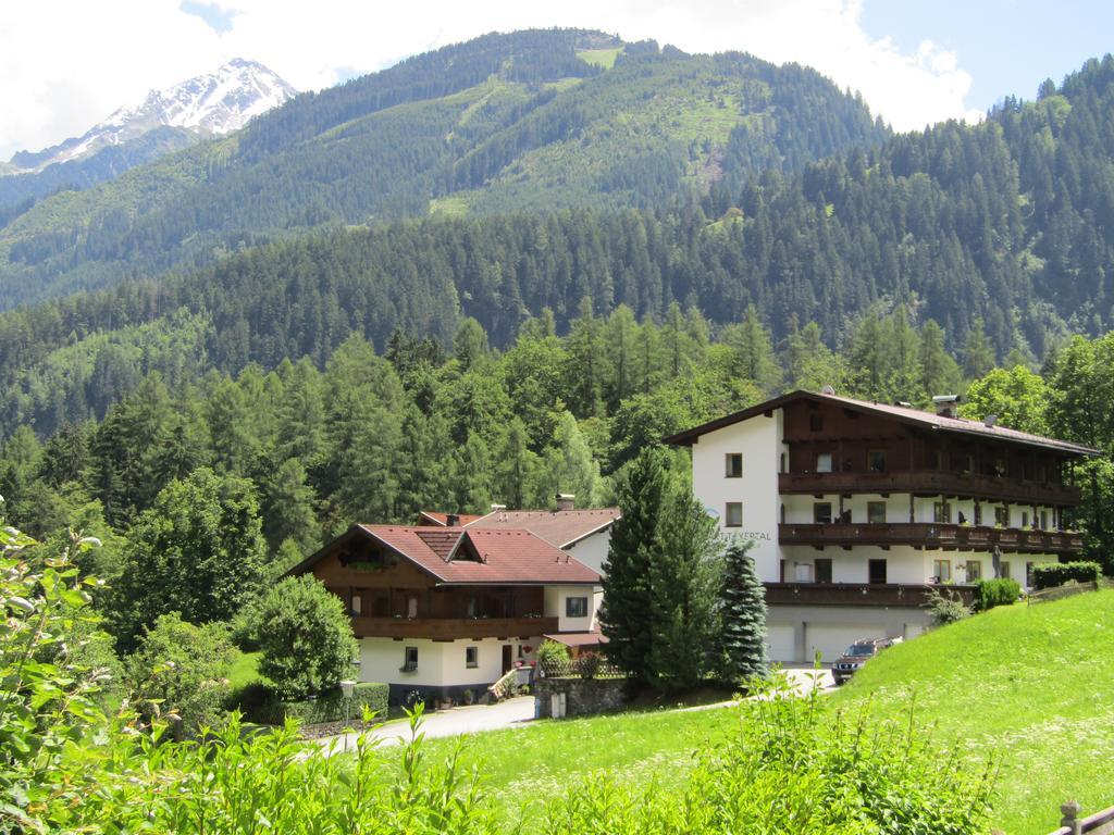 Apart Tuxertal Finkenberg Zewnętrze zdjęcie