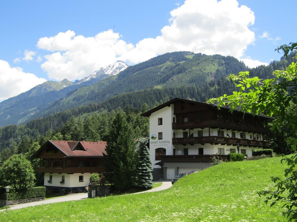 Apart Tuxertal Finkenberg Zewnętrze zdjęcie