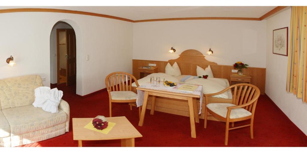 Apart Tuxertal Finkenberg Pokój zdjęcie