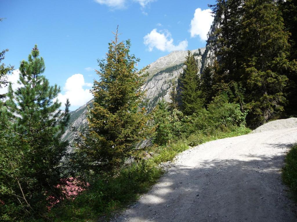 Apart Tuxertal Finkenberg Zewnętrze zdjęcie