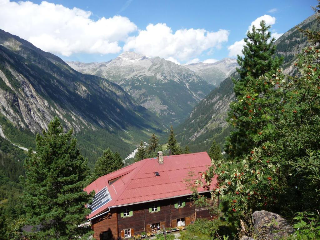 Apart Tuxertal Finkenberg Zewnętrze zdjęcie