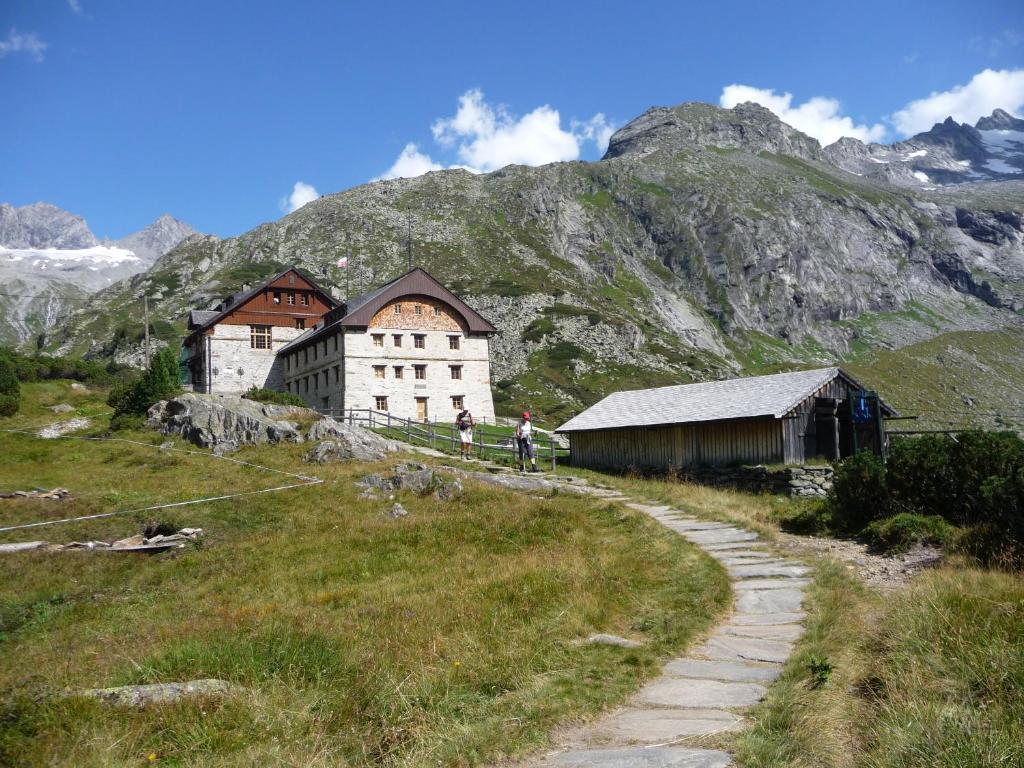 Apart Tuxertal Finkenberg Zewnętrze zdjęcie