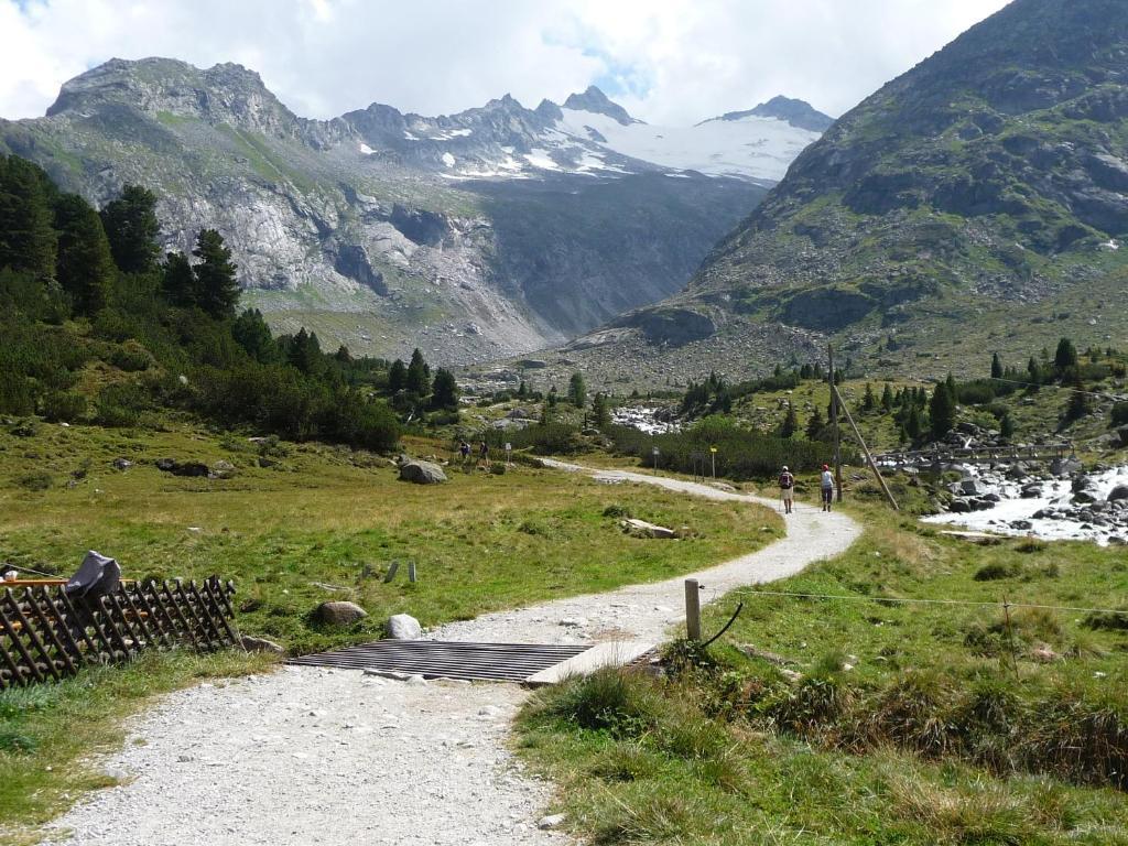 Apart Tuxertal Finkenberg Zewnętrze zdjęcie