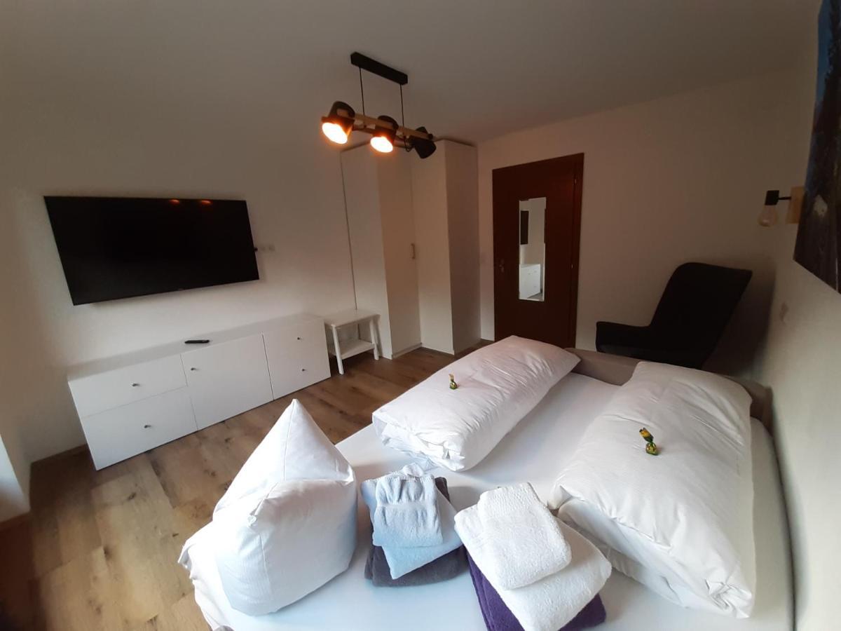 Apart Tuxertal Finkenberg Zewnętrze zdjęcie